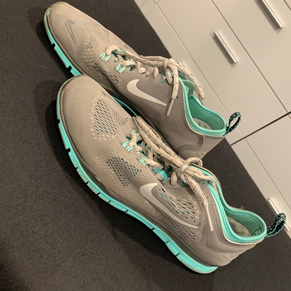 Nike running shoes